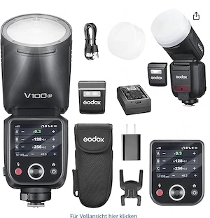 Godox v100 s