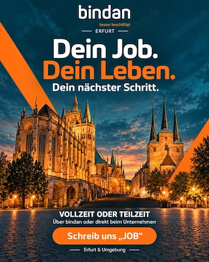  du willst arbeit. aber sie muss zu deinem leben passen.