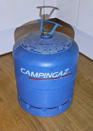 Campingaz R907 Gasflasche - Füllstand 40%