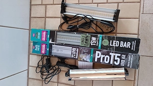 Arcadia LED und UVB Kit 