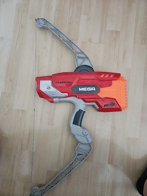 Nerf Mega Thunderbow