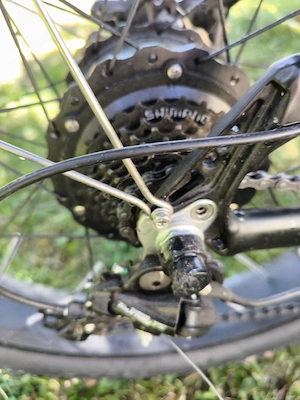 Ride66 Elektrofahrrad RX02,45km h
