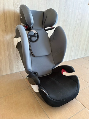 Kindersitz cybex solution M-FIX User Guide ECE R44 04 in sehr gutem Zustand