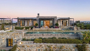 Flat Mansions   Exklusive Luxusvilla mit Panoramablick & Höchster Bauqualität in Bodrum