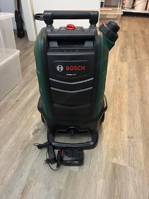 Bosch Fontus 18V inkl Akku und Ladegerät 