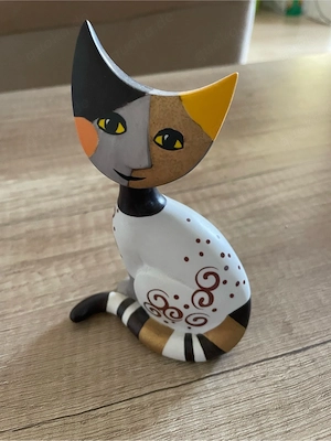 Rosina Wachtmeister Katze 12 cm