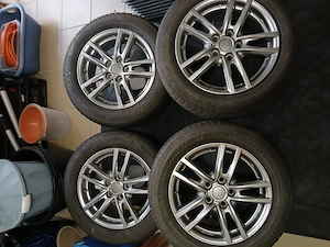 Rial Felge X10 BMW Mini