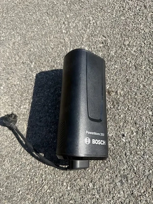 Bosch PowerMore 250