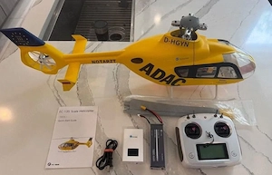 FLYWING EC135, 470er Größe, GPS, RTF, RC Helicopter