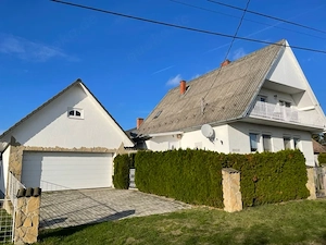 Ungarn: Haus mit viel Platz, Südseite Balaton bei Fonyód