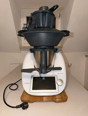Thermomix TM6 + Zubehör