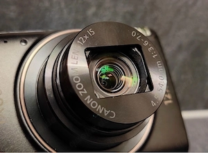 Canon ixus285 hs