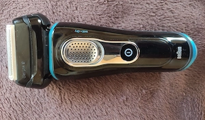 Elektro Rasierer Braun Series 9 