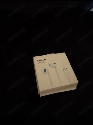 Praktische USB-C Kopfhörer | Kabelgebunden | Neu & OVP