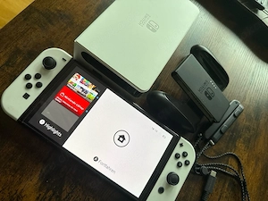 Nintendo Switch OLED