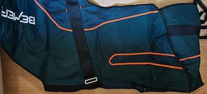 BEMER Pferdedecke   unbenutzt, nur ausgepackt, inkl. Ladegerät