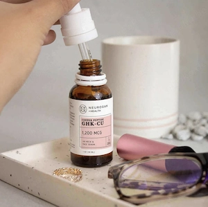 Peptid-Hautpflege: Entdecken Sie die neuesten GHK-Cu-Beauty-Trends