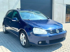 Volkswagen Golf 5 Automatik mit TÜV verfügbar