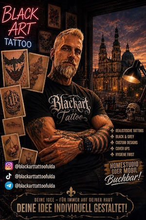 Tattoo in Fulda