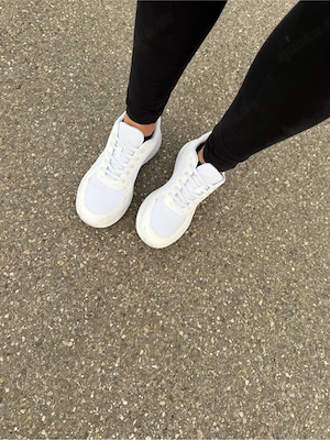 getragene schuhe 