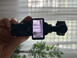 DJI Osmo Pocket 3 mit Fünf Monate Garantie