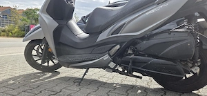 Kymco Agility +300 ABS
