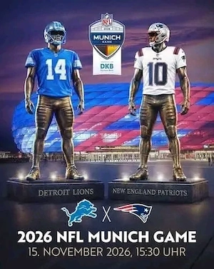 NFL Munich Game 2026