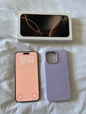 iPhone 16 Pro Max 256Gb