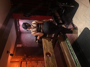 Herrin Sonja mit Sissy