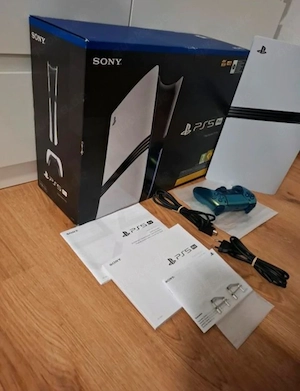 PlayStation 5 Pro 2TB 