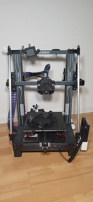 Elegoo Neptune 4 Pro 3D-Drucker mit vielen Upgrades