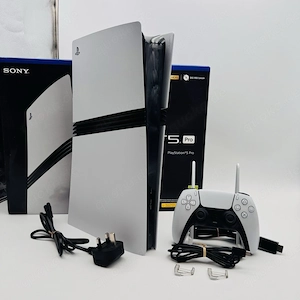 PlayStation 5 Pro Konsole 2 TB (ohne Laufwerk)   inklusive Verpackung und Lieferung