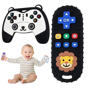 Beißringe Controller und Fernbedienung