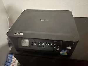 Brother Drucker DCP-J1050DW