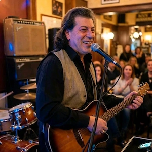  Italienische Live Musik + DJ im Stil von La Dolce Vita'