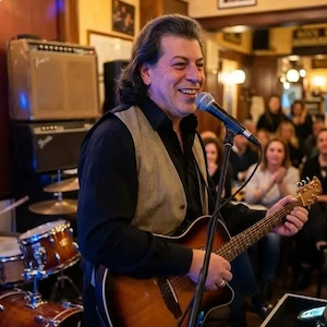 Italienische Live Musik + DJ im Stil von La Dolce Vita'