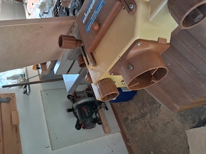Fräse Scheppach hf3000