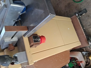Fräse holz Scheppach hf3000