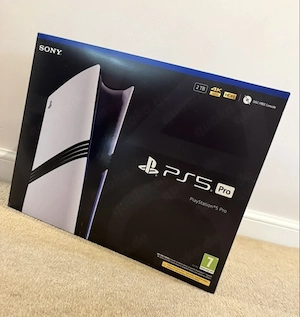 PlayStation 5 pro 2TB 