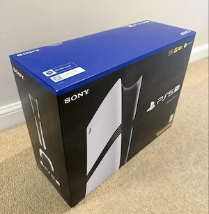 PlayStation 5 pro 2TB 