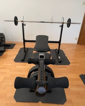 Hantelbank top zustand 