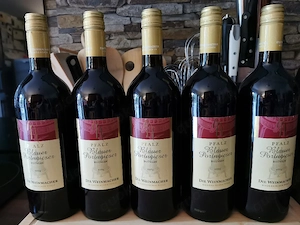 Wein 5 x 1 Liter 