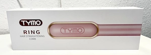 Neue Glättbürste von TYMO