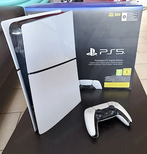 PlayStation 5 zu verkaufen   sehr guter Zustand