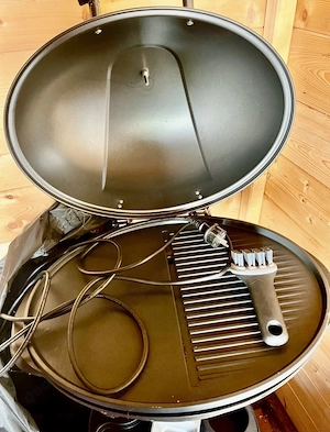 Elektrogrill von Kesser