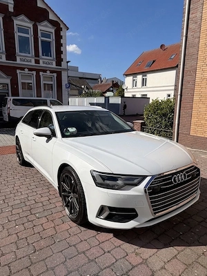 Audi A6 40 Tdi Quattro Sportline
