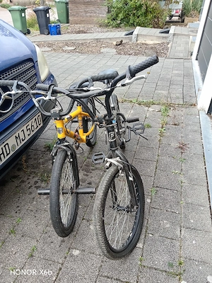 BMX Räder zu verkaufen 