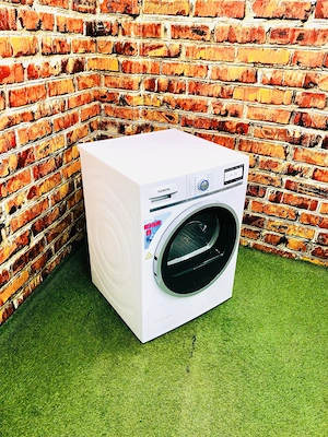  A++ 8kg Wärmepumpen-Trockner Siemens (kein Fenster nötig)