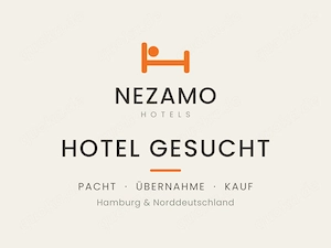 Hotel gesucht | Pacht oder Kauf | Hamburg und Norddeutschland