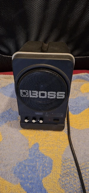 Roland Boss Monitor Lautsprecher 